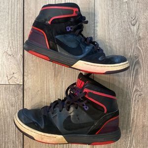 Nike Mens Air Jordan Mach Force Size 9